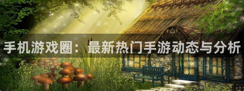 长运娱乐注册地址：手机游戏圈：最新热门手游动态与分析